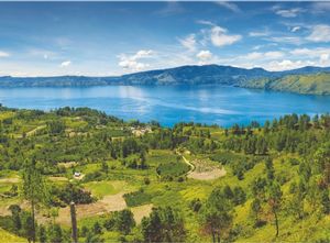 Danau Toba - Sumatera